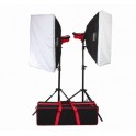 ORION SOFTBOX KIT