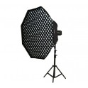 LOUVER OCTAGONAL