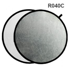 R040C / 103Cm(Silver/White) 